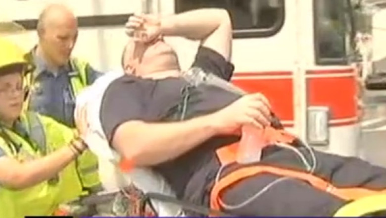 Marea Britanie si SUA se lupta cu temperaturi-record Imagine