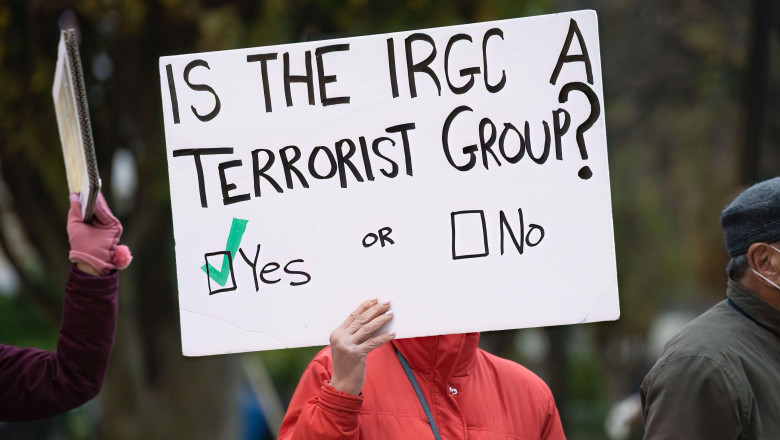 Marea Britanie va declara oficial Gardienii Revolutiei din Iran grupare terorista Imagine