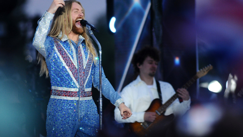 Marea Britanie va gazdui Eurovision 2023 in locul Ucrainei Imagine