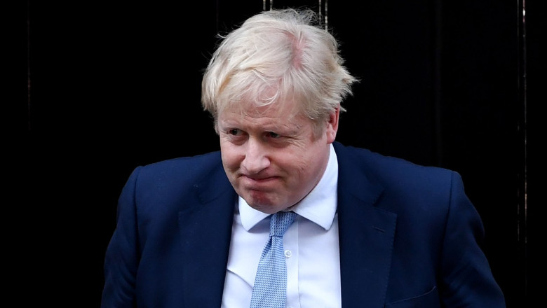 Marea Britanie vrea sa „modifice semnificativ” acordul Brexit in aplicarea protocolului nord-irlandez Imagine