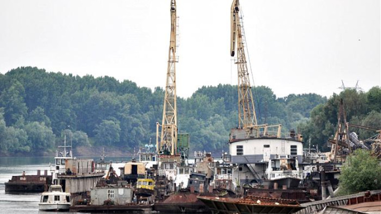 Marea descentralizare. Porturile de la Dunare ar putea fi administrate de Consiliile Judetene Imagine