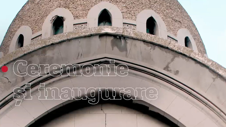 Marea Moschee sau Moscheea „Carol I” din Constanta Imagine