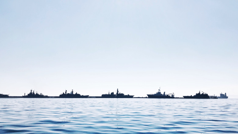 Marea Neagra, „copilul favorit din familie”. Ce spune ambasadorul SUA la NATO despre importanta regiunii in contextul razboiului Imagine