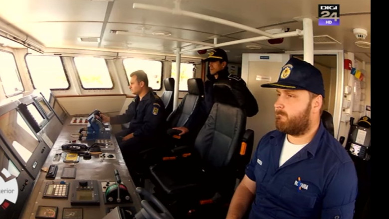 Marea Neagra, decretata zona de risc Imagine