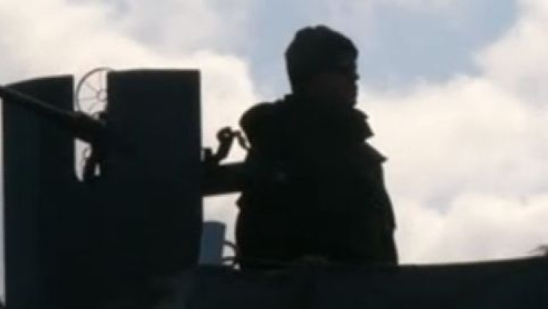 Marea Neagra, supravegheata de Rusia in timpul manevrelor NATO Imagine