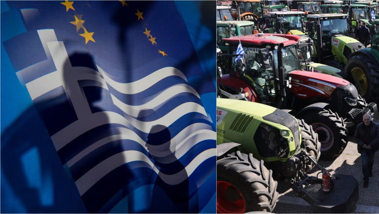 Marea schema greceasca de fraudare a Uniunii Europene: Cum au castigat escrocii milioane de euro din ajutorul UE pentru agricultori Imagine