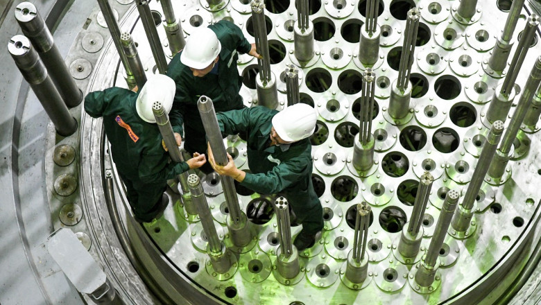 Marea teama in legatura cu centrala de la Zaporojie. Bombardamentele sunt considerate „un risc mult mai mic” Imagine