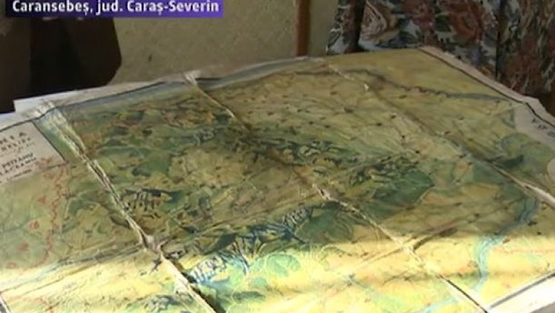Marea Unire, la gugulani. Insemnari, fotografii sau prima harta a Romaniei Mari, scoase la iveala acum Imagine