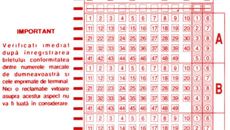 Marele castigator la Loto e constantean Imagine