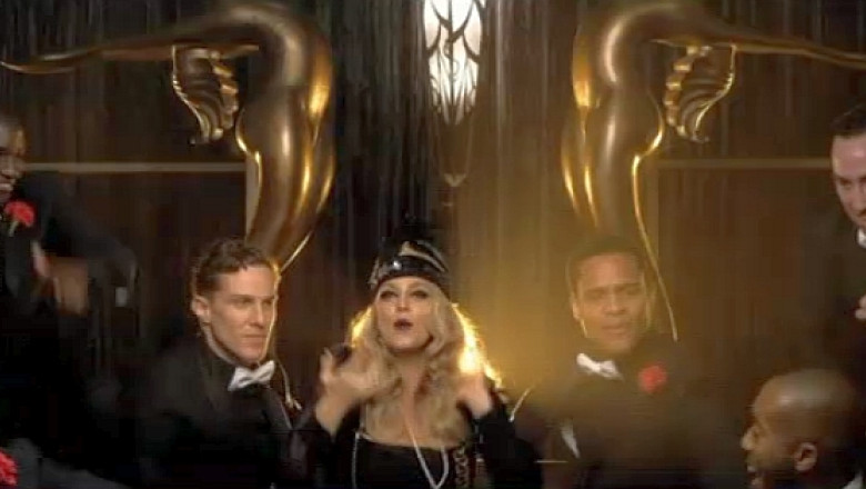 Marele Gatsby, Bal mascat venetian sau Revelionul modei. Petrecerile tematice din Bucurestiul noptii dintre ani Imagine