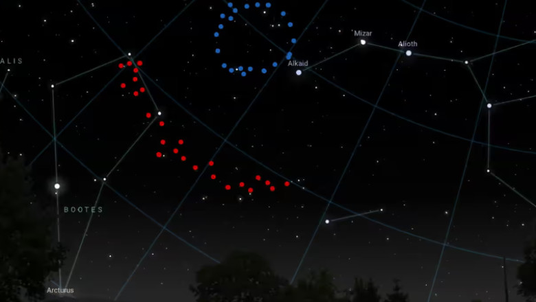 „Marele Inel”, o megastructura cosmica ce nu ar trebui sa existe, a fost descoperita in spatiu. Cat de mare este „Big Ring” Imagine