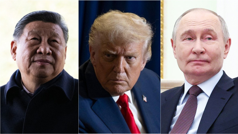 „Marele Joc” pe care America risca sa il piarda: In timp ce Donald Trump este preocupat de Iran, Rusia si China „cuceresc” un continent