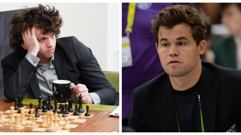 Marele maestru la sah acuzat ca a trisat l-a dat in judecata pe campionul mondial. „Regele Sahului crede ca poate scapa nepedepsit” Imagine