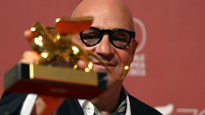 Marele premiu al Festivalului de la Venetia a revenit unui film documentar italian Imagine