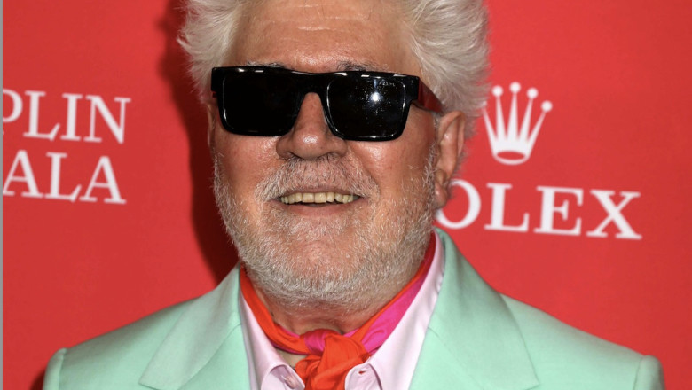 Marele regizor Pedro Almodovar il face praf pe Trump intr-un discurs la New York: „Vei ramane in istorie ca o catastrofa” Imagine