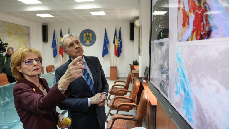 Margareta, Custodele Coroanei: „Toate tarile ale caror economii cresc rapid genereaza inegalitati. Datoria noastra este sa le abordam” Imagine