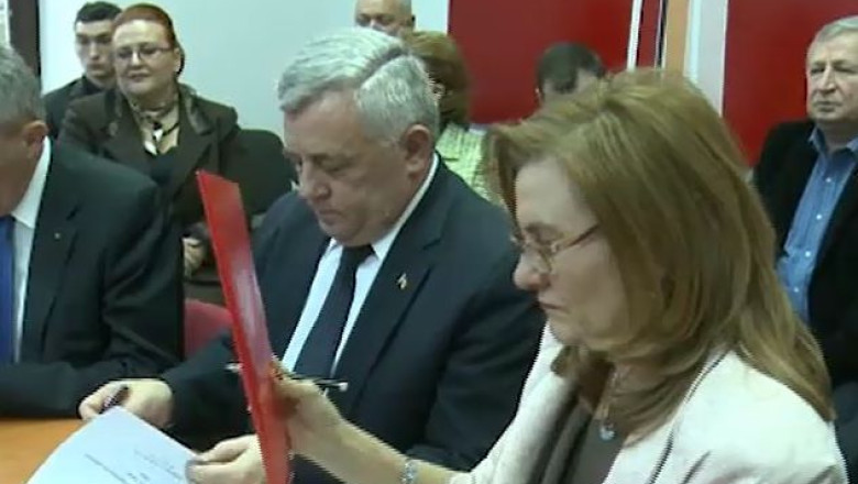 Maria Grapini, in cursa pentru europarlamentare Imagine