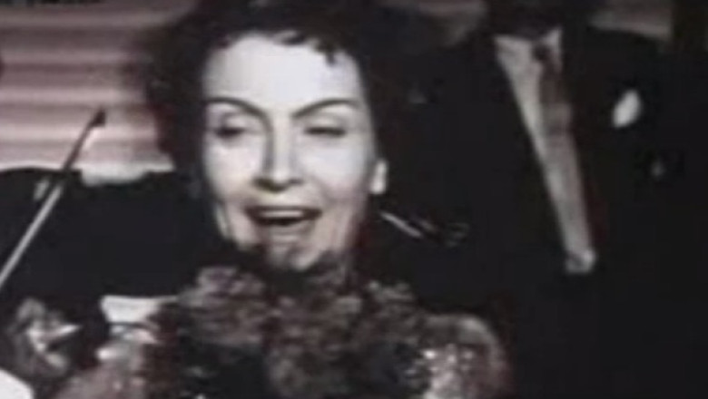 Maria Tanase, 100 de ani de la nastere. Drumul de la fata de mahala la „regina muzicii populare” Imagine