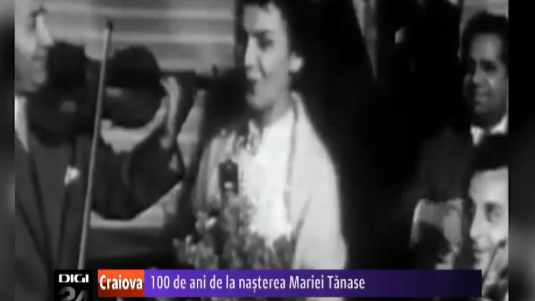 Maria Tanase si-a dorit o fantana pe un drum secetos. A avut-o, in Calarasi, judetul Dolj Imagine