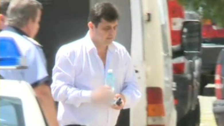 Marian Capatana poate ajunge din nou in arest preventiv, dupa ce a fost surprins intr-un magazin Imagine