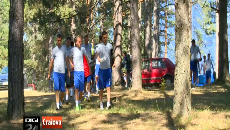 Marian Carja a lasat Liga I pentru CS Universitatea Craiova   Imagine