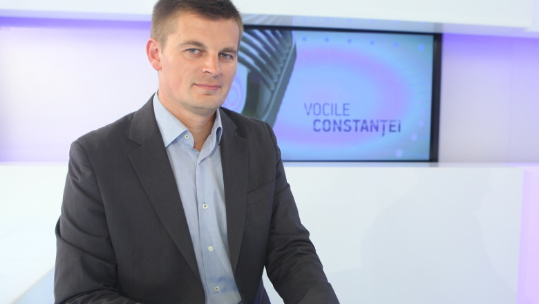 Marian Cioaca, Digi24 Constanta: Si in anul urmator ne-am propus sa fim vocea telespectatorilor catre autoritati Imagine