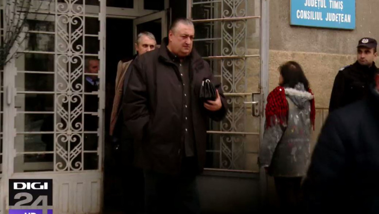 Marian Iancu, prima noapte in arest. Omul de afaceri trebuie sa inapoieze statului 150 de milioane de dolari Imagine