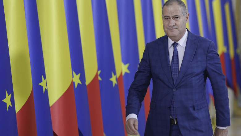 Marian Neacsu a fost numit interimar la Ministerul Muncii, dupa demisia lui Marius Budai Imagine