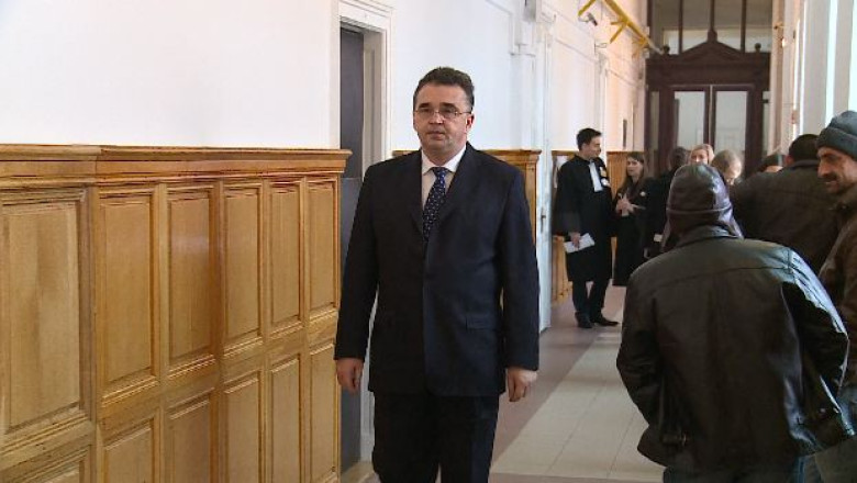 Marian Oprisan, achitat in dosarul de coruptie Imagine