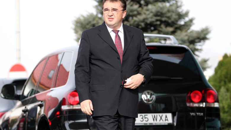 Marian Oprisan, audiat in dosarul referendumului: Ne-am gandit doar sa ne facem datoria Imagine
