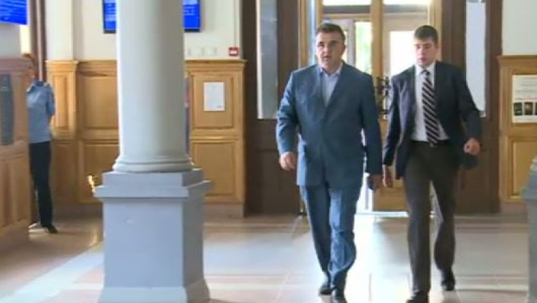 Marian Oprisan, in fata judecatorilor Imagine