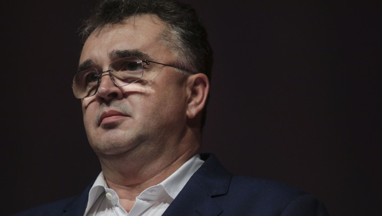 Marian Oprisan nu va prelua functia de presedinte al CJ Vrancea, dupa moartea liberalului Catalin Toma Imagine
