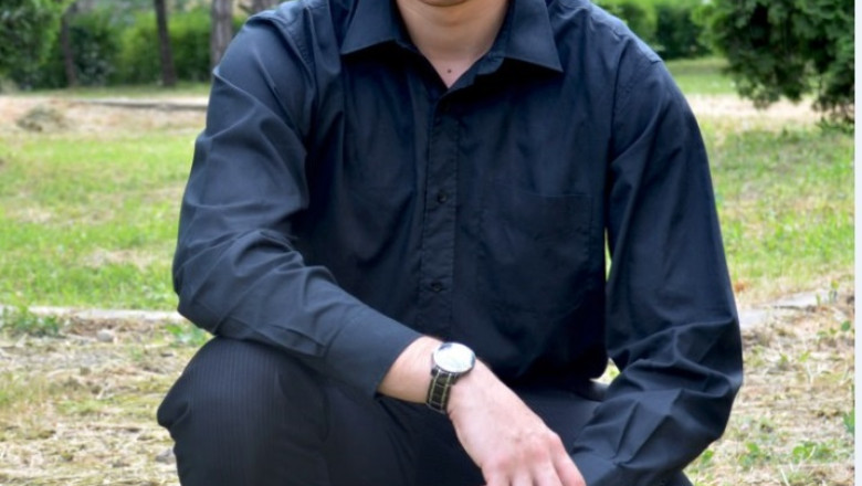 Marian Platonov, dupa atentatul de la Iasi: Imi dau bursa si camin. Sunt bucuros ca toti suntem in viata Imagine