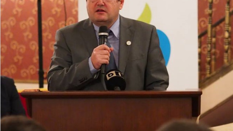 Marian Preda a demisionat de la conducerea Fundatiei Miscarea Populara Imagine