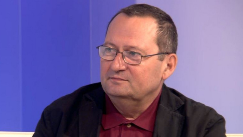Marian Stas, expert in educatie, LIVE la Interviurile Digi24.ro Imagine