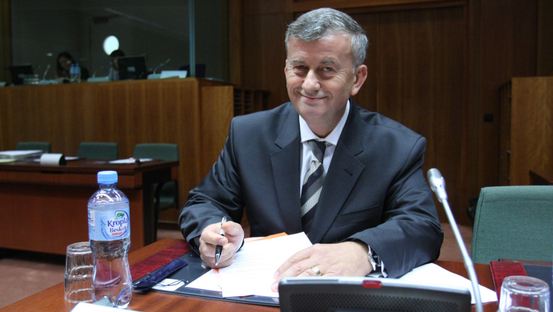 Marian Tutilescu, fostul sef al Politiei Capitalei, a devenit consilier prezidential Imagine