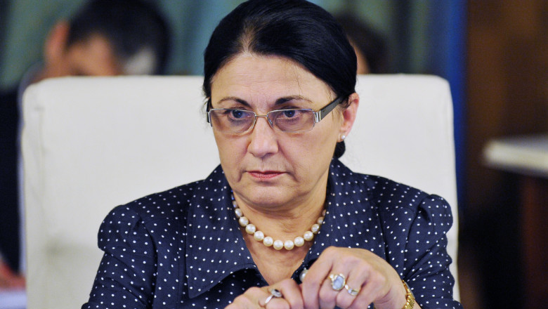 Marian Vanghelie: Doamna Andronescu poate sa fie un candidat serios la sefia PSD Imagine