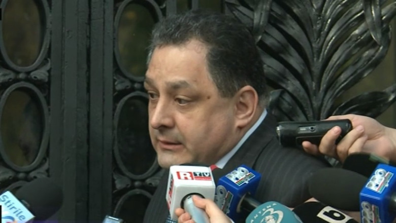 Marian Vanghelie, in razboi cu paparazzii: „Urmaresc oamenii pentru diverse santajuri!” Imagine