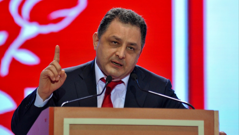 Marian Vanghelie negociaza pentru infiintarea unui nou partid de stanga Imagine
