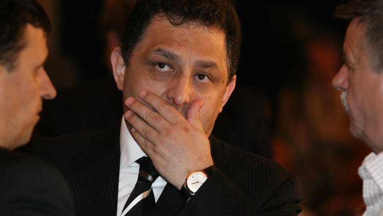 Marian Vanghelie: Ponta nu mai are sanse sa ramana presedinte sau altceva in PSD Imagine