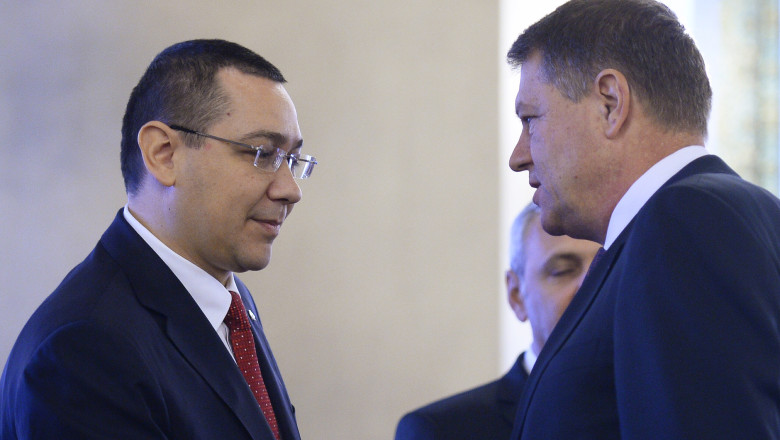 Marian Vanghelie: „Victor Ponta a cautat toate formulele de a-l jigni pe Klaus Iohannis si astazi e in stare sa se faca pres” Imagine