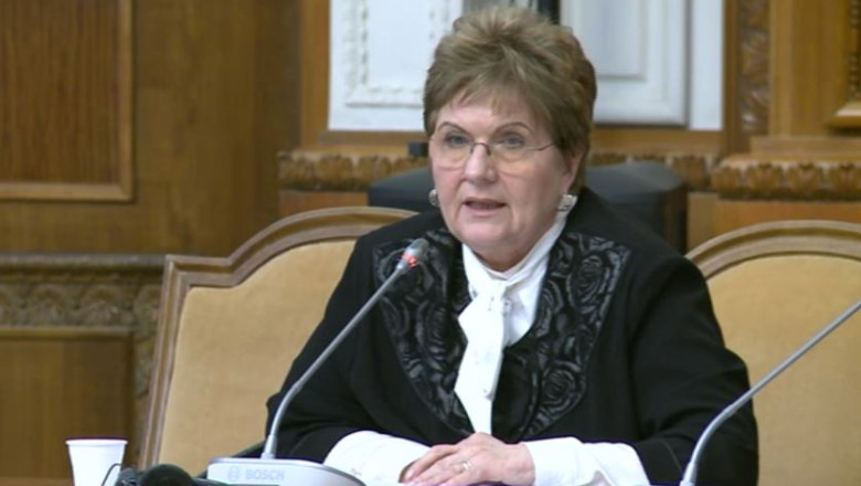 Mariana Campeanu, audiata ca martor la DNA Imagine