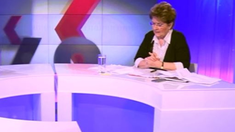 Mariana Campeanu: Exploatarea copiilor nu trebuie tolerata. Cred ca ar trebui sa discut mai mult cu Biserica Imagine