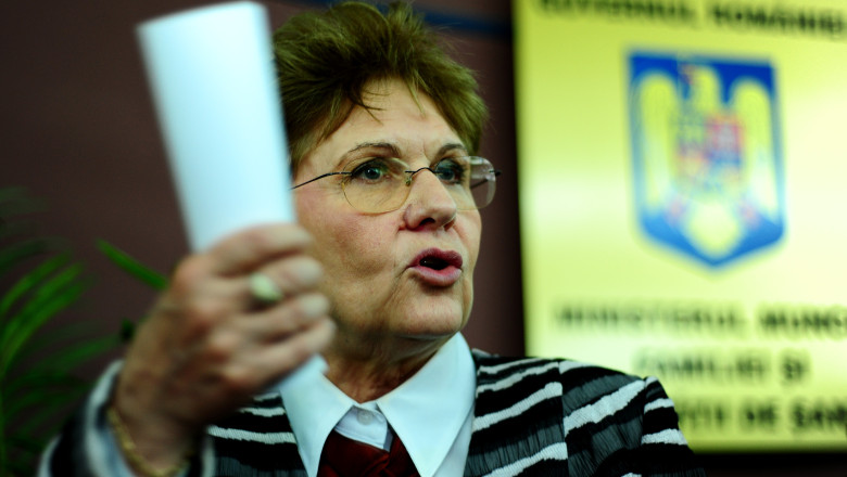 Mariana Campeanu la Digi24: Este nevoie de ingineri. Tinerii trebuie sa se orienteze catre invatamantul tehnic Imagine