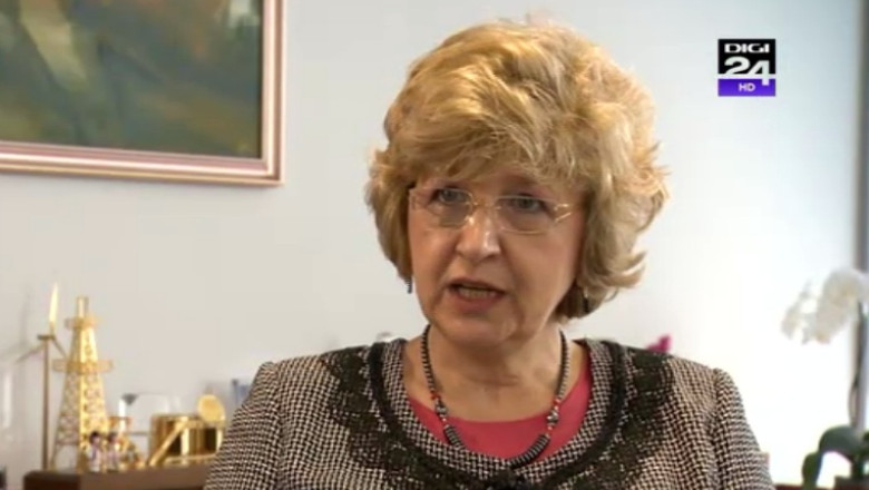 Mariana Gheorghe, manager OMV Petrom: Asiguram 10 – 11 la suta din veniturile la bugetul de stat Imagine