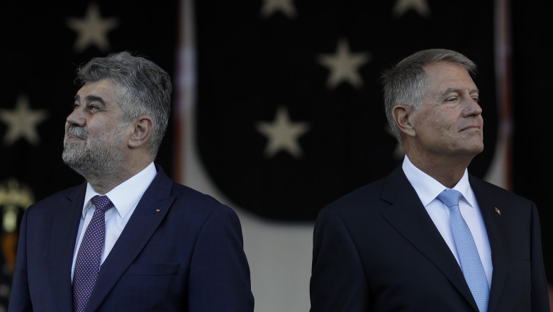 Marii absenti de la Ziua Micii Unirii: Presedintele si premierul nu participa la niciun eveniment public. Au transmis mesaje Imagine