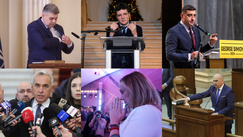 Marii castigatori ai anului electoral 2024. Cine a inscris intr-un an incheiat fara un nou presedinte  Imagine