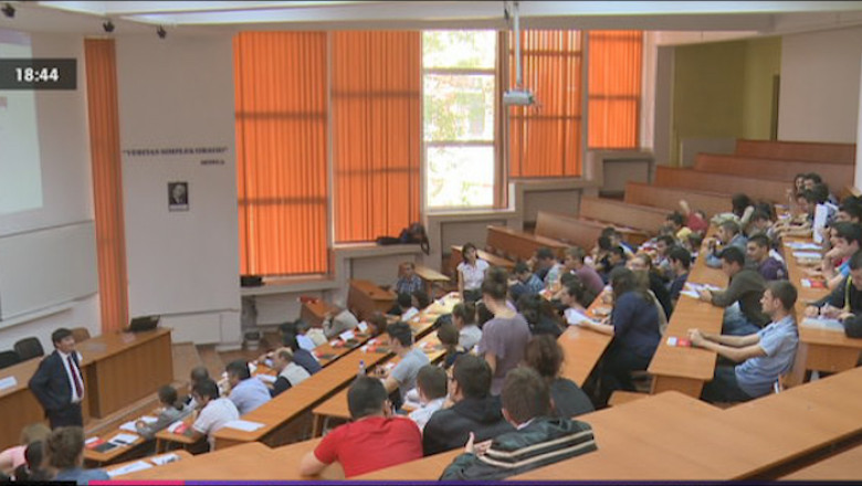 Marile asteptari in cariera ale studentilor  Imagine