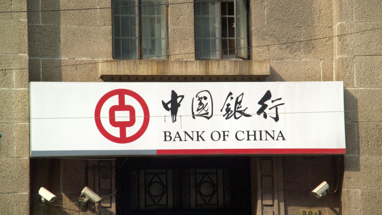 Marile banci ale Chinei s-au speriat, in sfarsit, de sanctiunile occidentale impuse Rusiei si nu mai lucreaza cu bancile rusesti Imagine