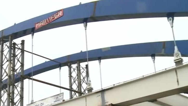 Marile santiere din Bucuresti bat pasul pe loc Imagine